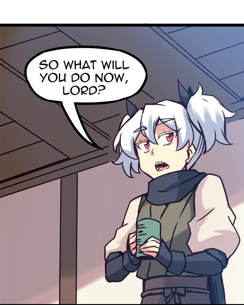 Everywhere & Nowhere Kainu Manga Chapter 132 Page 8