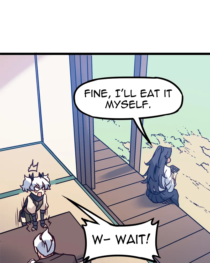 Everywhere & Nowhere Kainu Manga Chapter 132 Page 15