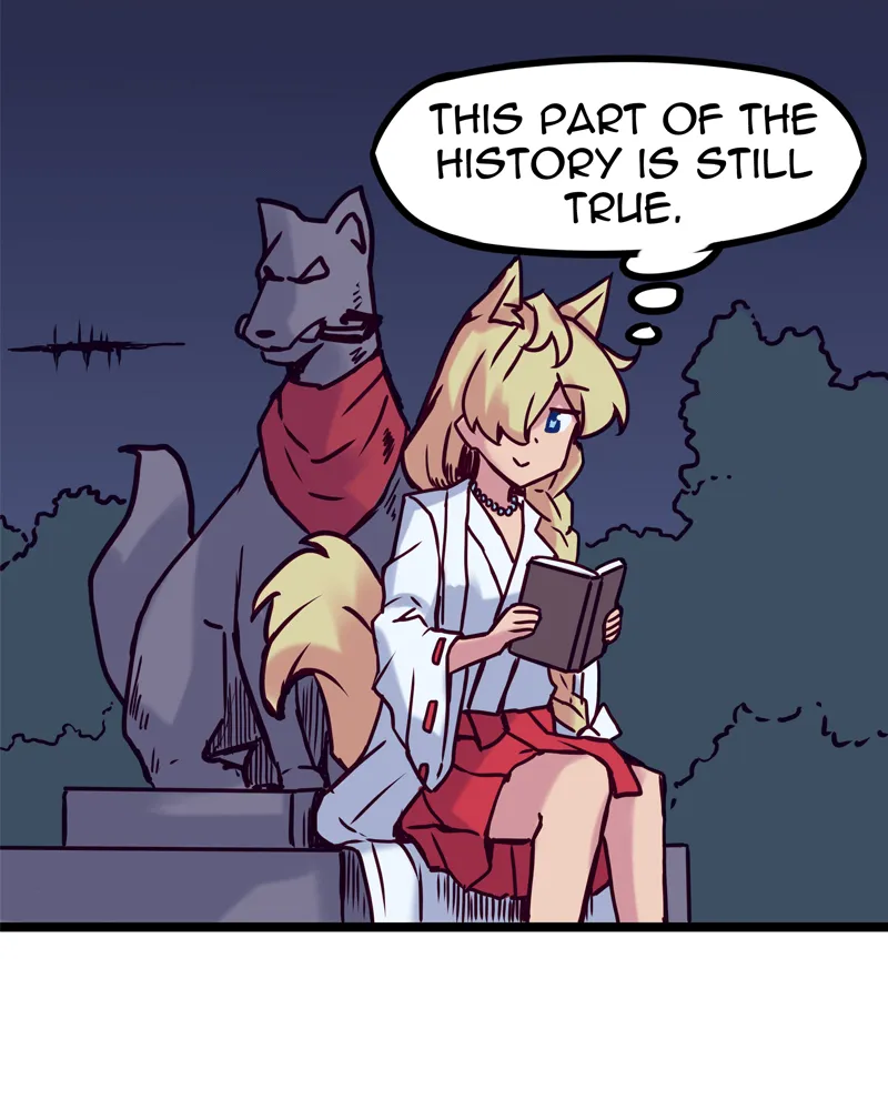 Everywhere & Nowhere Kainu Manga Chapter 131 Page 30