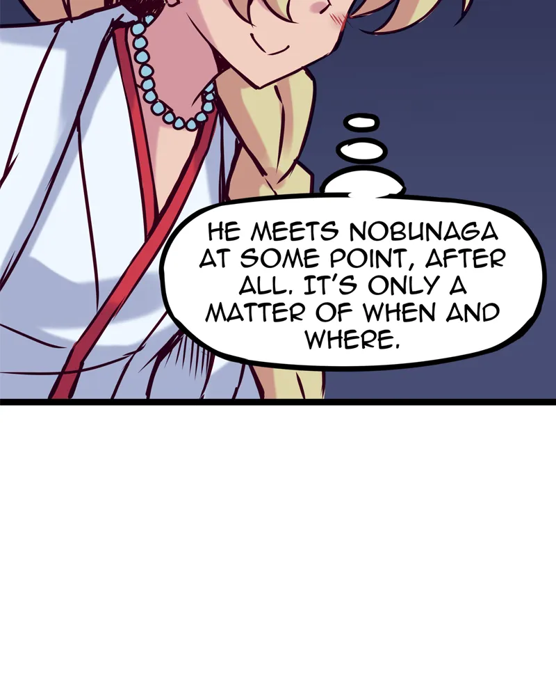 Everywhere & Nowhere Kainu Manga Chapter 131 Page 35