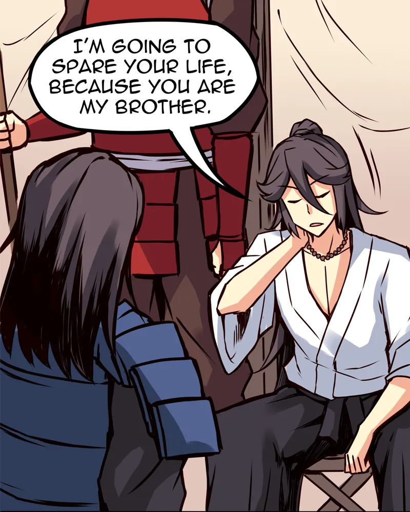 Everywhere & Nowhere Kainu Manga Chapter 129 Page 20