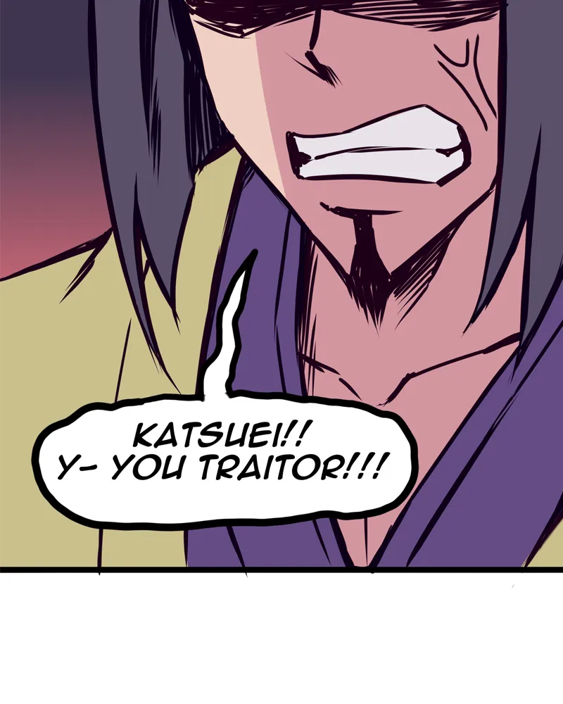 Everywhere & Nowhere Kainu Manga Chapter 128 Page 7