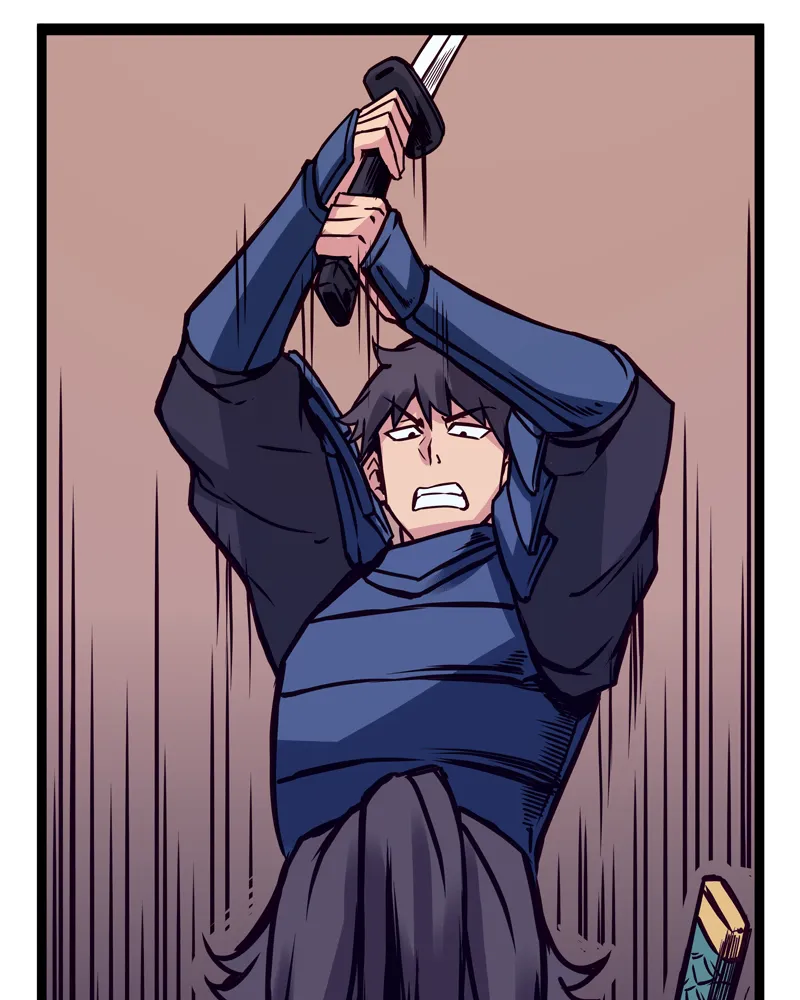 Everywhere & Nowhere Kainu Manga Chapter 127 Page 8