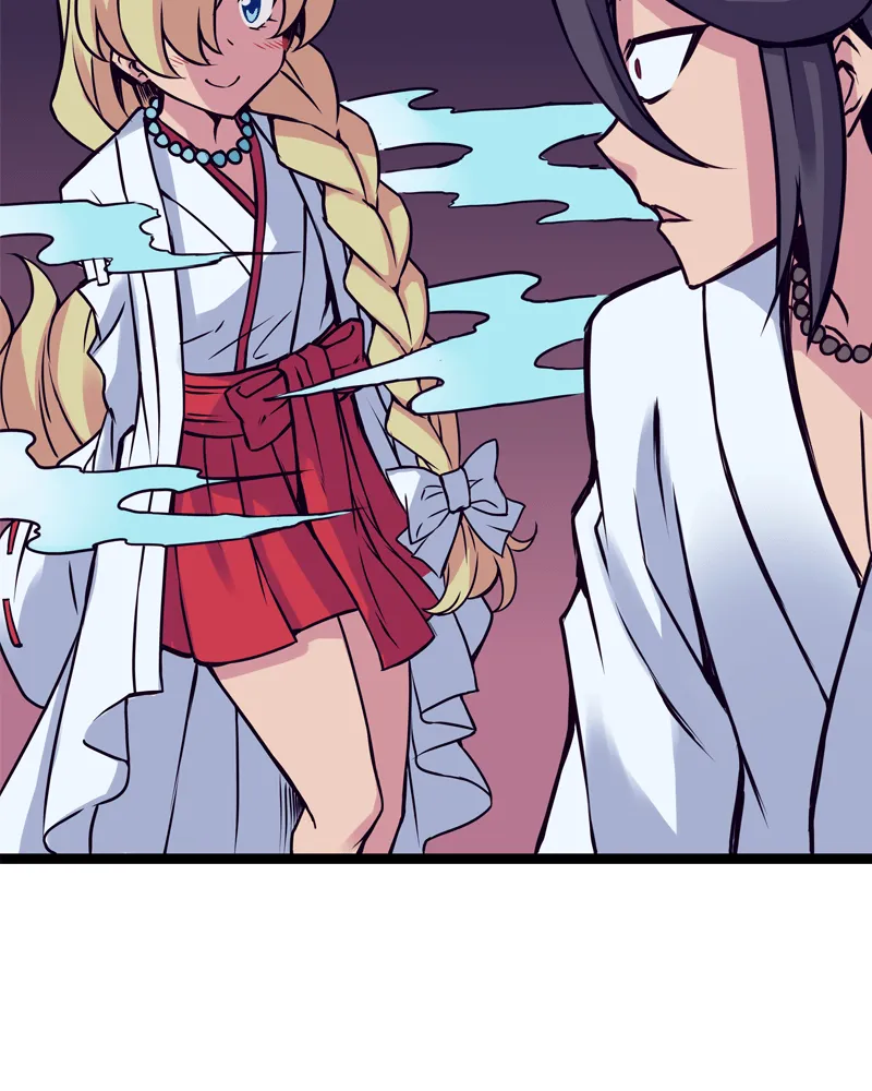 Everywhere & Nowhere Kainu Manga Chapter 126 Page 5