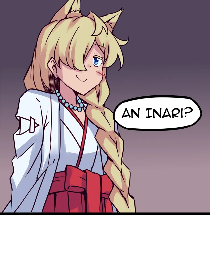 Everywhere & Nowhere Kainu Manga Chapter 126 Page 8