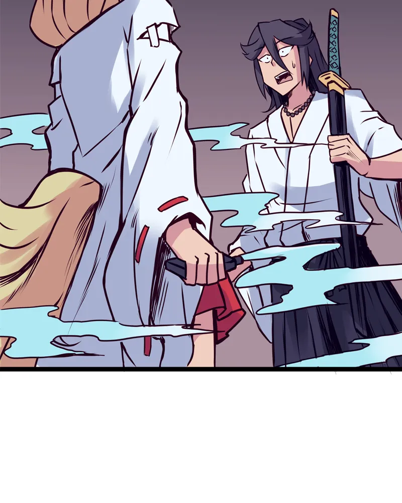 Everywhere & Nowhere Kainu Manga Chapter 126 Page 10