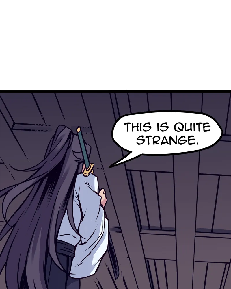 Everywhere & Nowhere Kainu Manga Chapter 125 Page 4