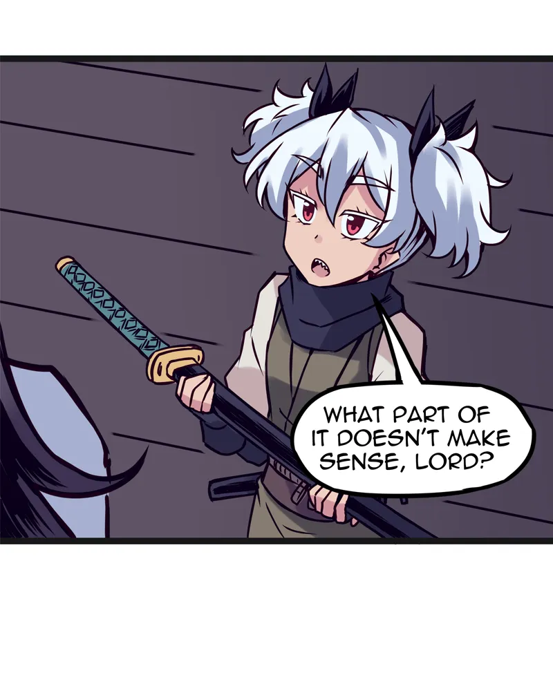 Everywhere & Nowhere Kainu Manga Chapter 124 Page 17