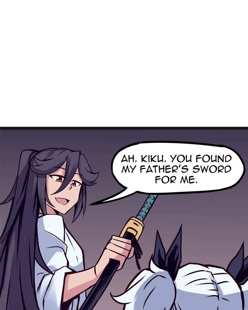Everywhere & Nowhere Kainu Manga Chapter 124 Page 18