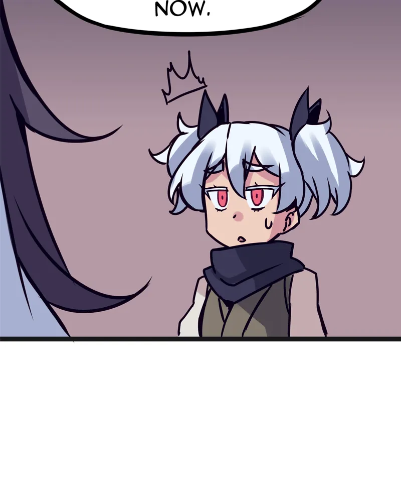 Everywhere & Nowhere Kainu Manga Chapter 124 Page 33