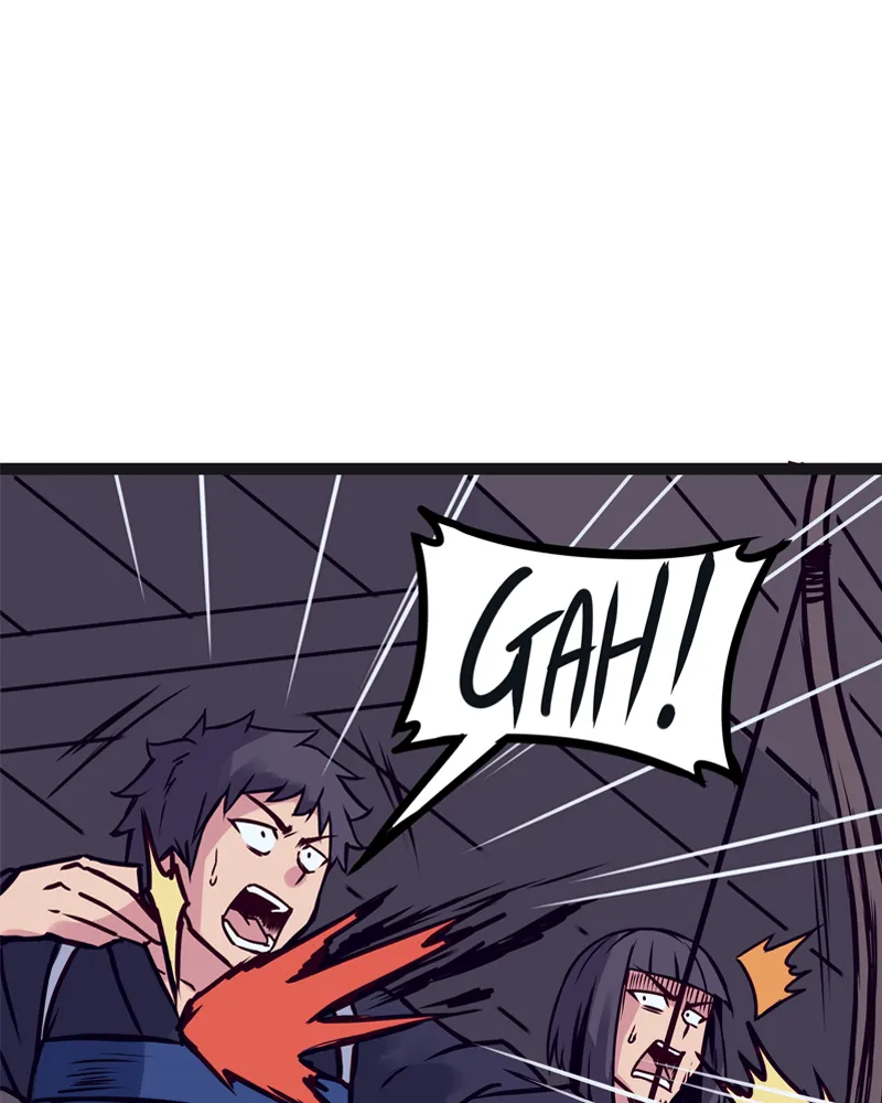 Everywhere & Nowhere Kainu Manga Chapter 122 Page 6
