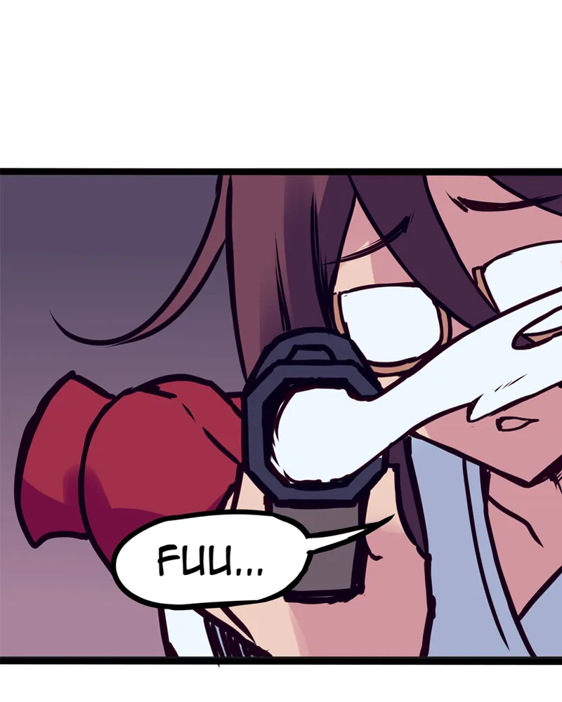 Everywhere & Nowhere Kainu Manga Chapter 122 Page 10