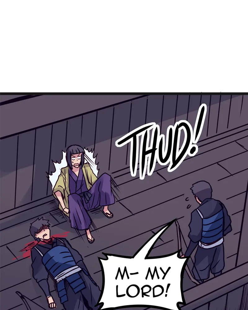 Everywhere & Nowhere Kainu Manga Chapter 122 Page 19