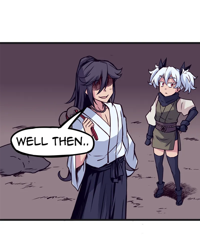Everywhere & Nowhere Kainu Manga Chapter 122 Page 22