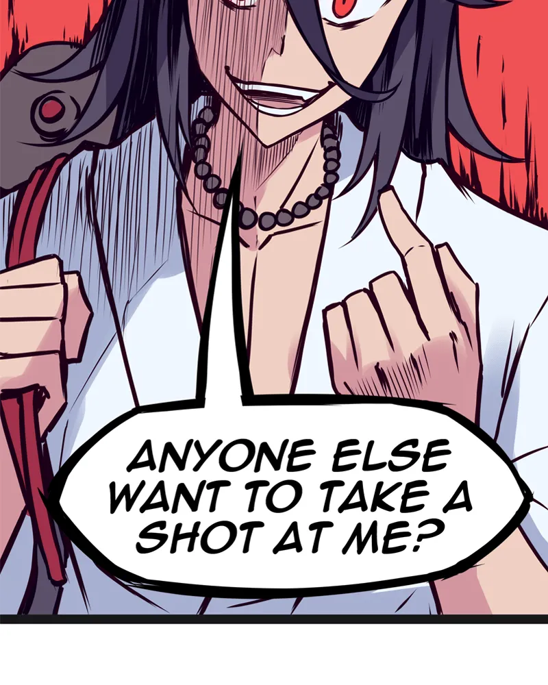 Everywhere & Nowhere Kainu Manga Chapter 122 Page 24