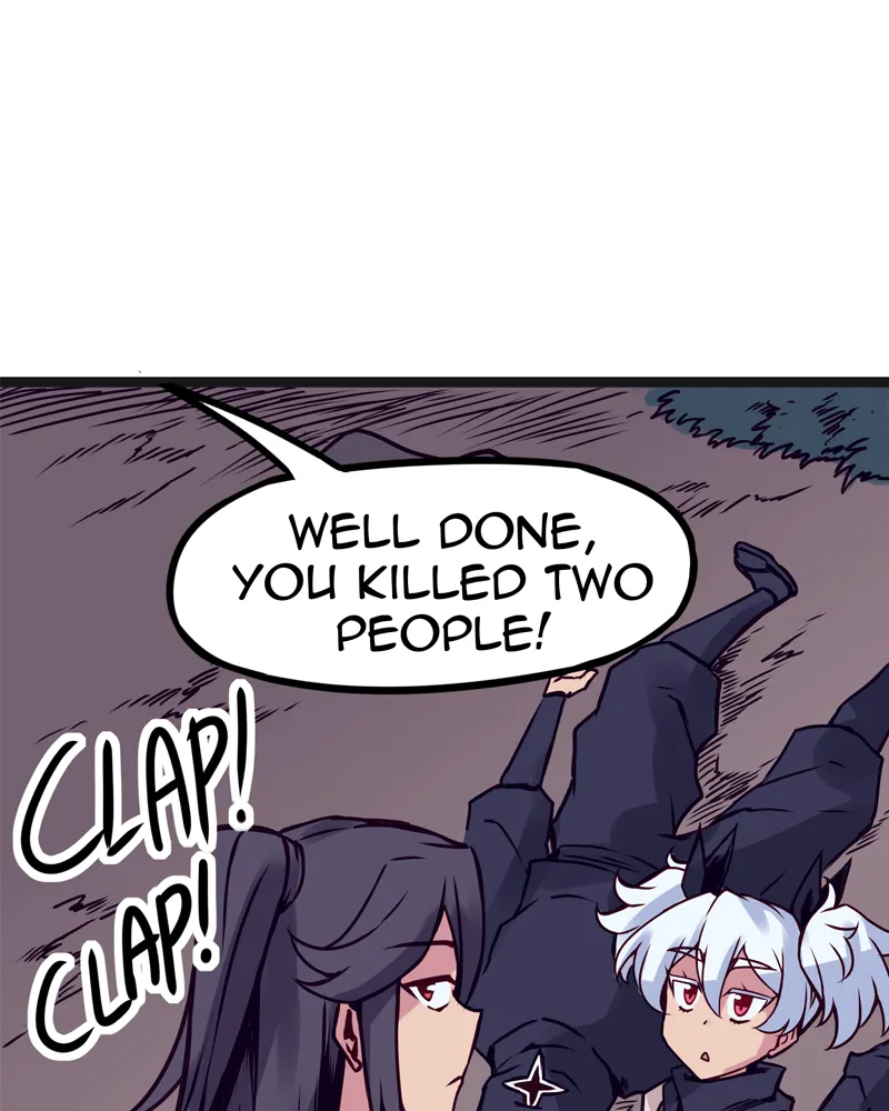 Everywhere & Nowhere Kainu Manga Chapter 121 Page 4
