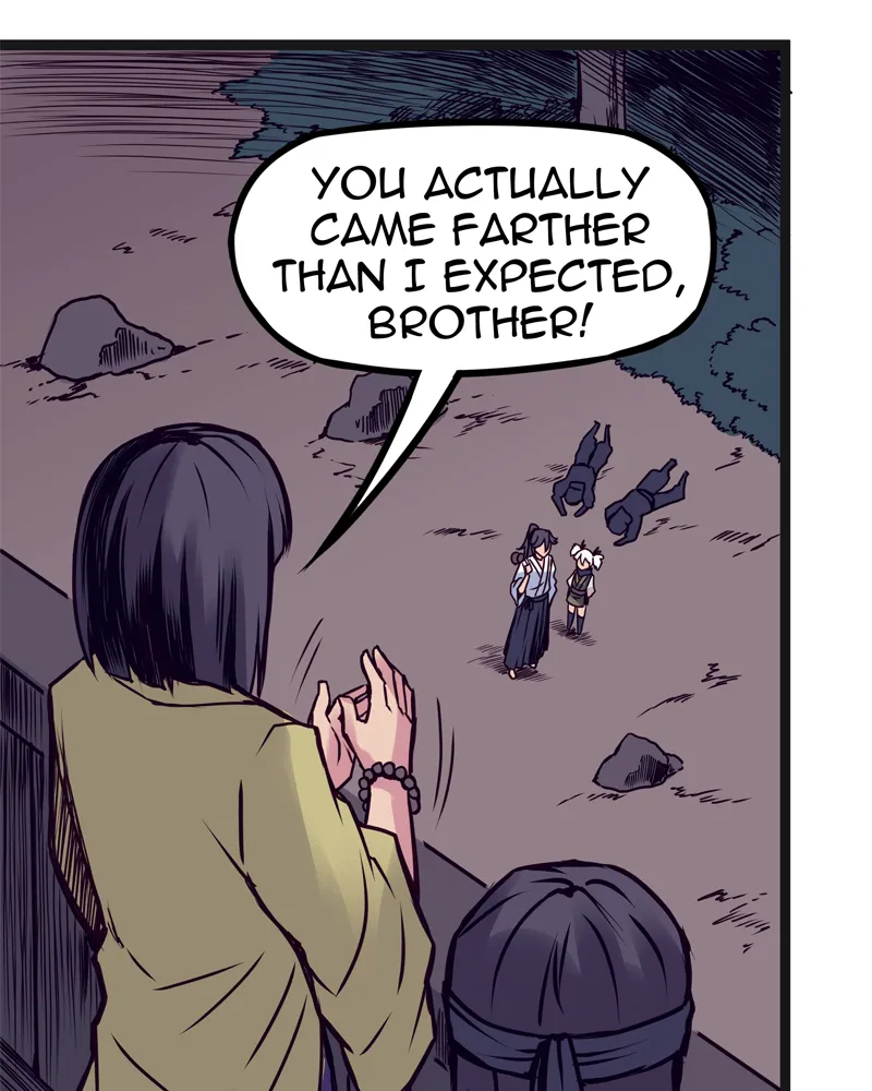 Everywhere & Nowhere Kainu Manga Chapter 121 Page 6