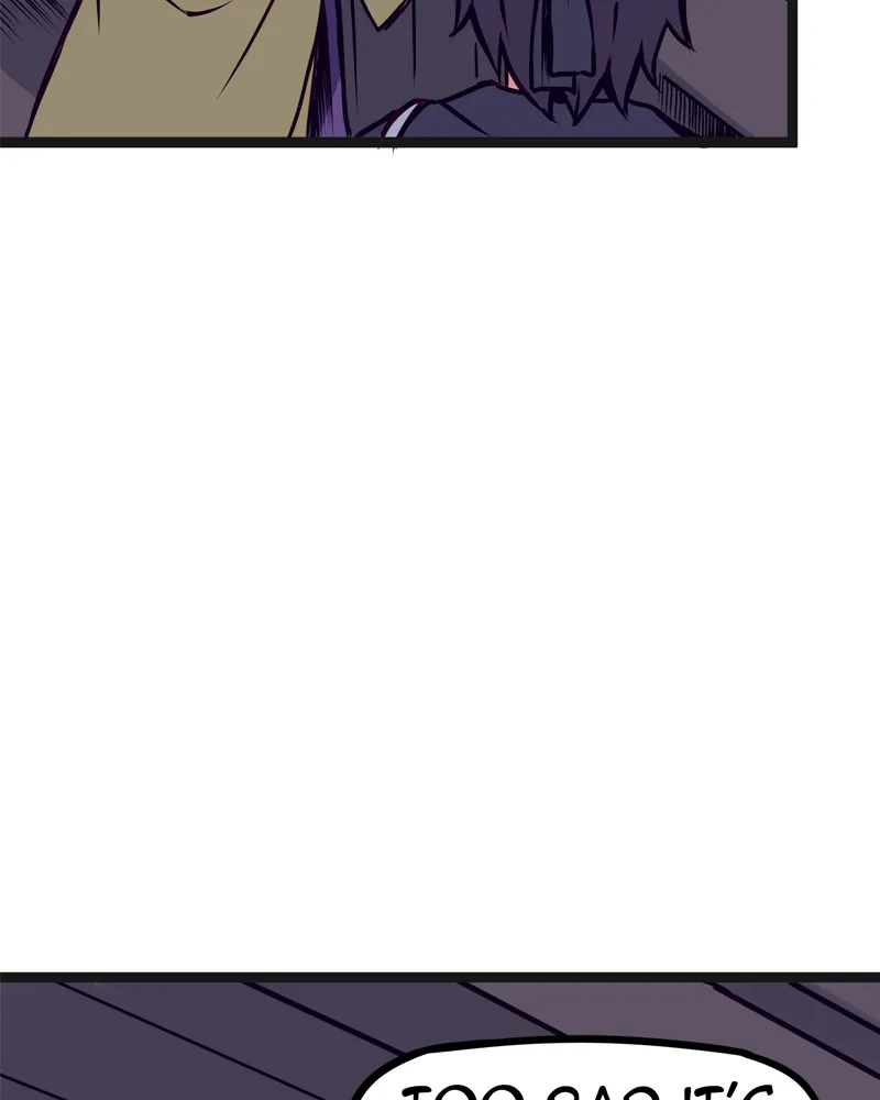 Everywhere & Nowhere Kainu Manga Chapter 121 Page 7