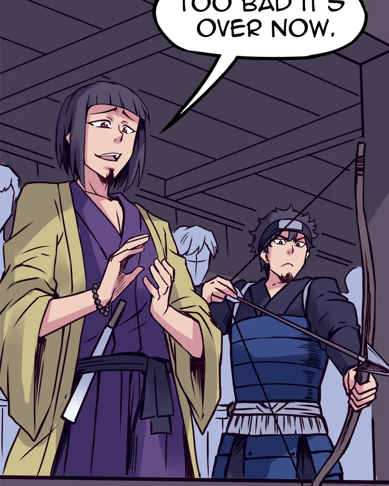 Everywhere & Nowhere Kainu Manga Chapter 121 Page 8