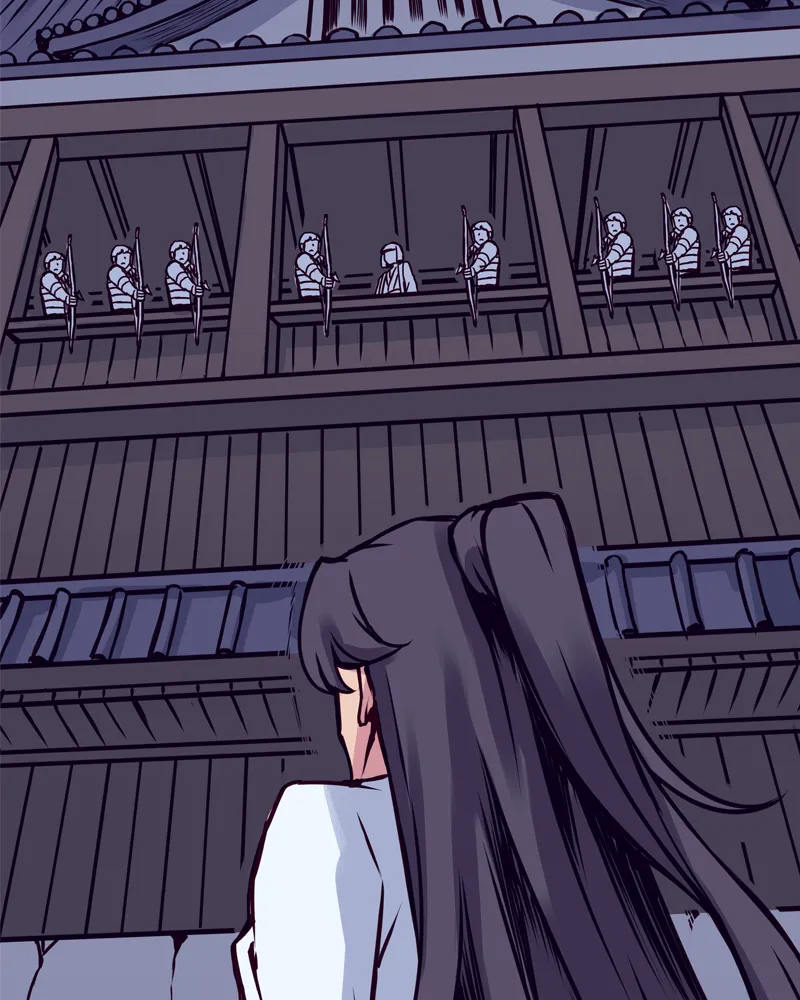 Everywhere & Nowhere Kainu Manga Chapter 121 Page 10