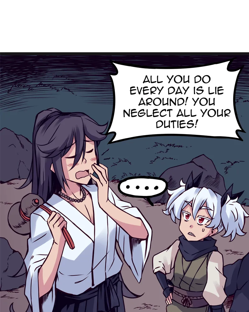 Everywhere & Nowhere Kainu Manga Chapter 121 Page 15