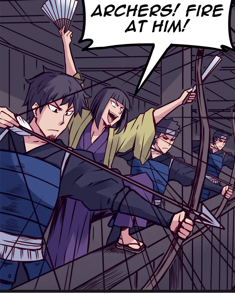 Everywhere & Nowhere Kainu Manga Chapter 121 Page 19