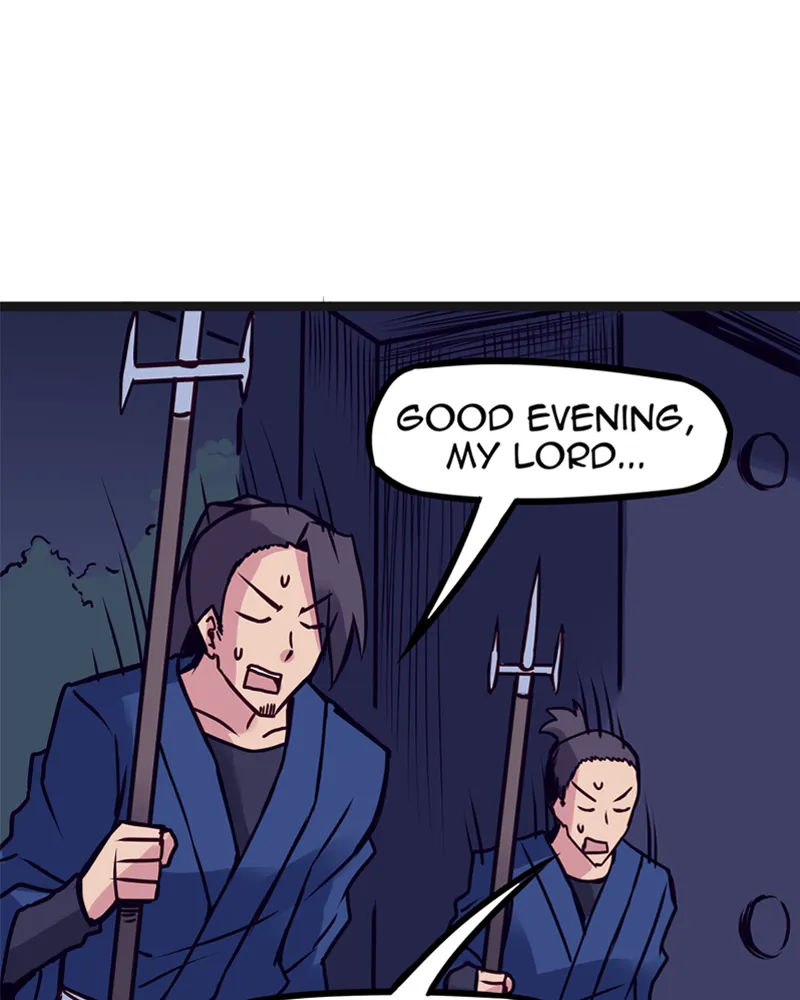 Everywhere & Nowhere Kainu Manga Chapter 120 Page 4