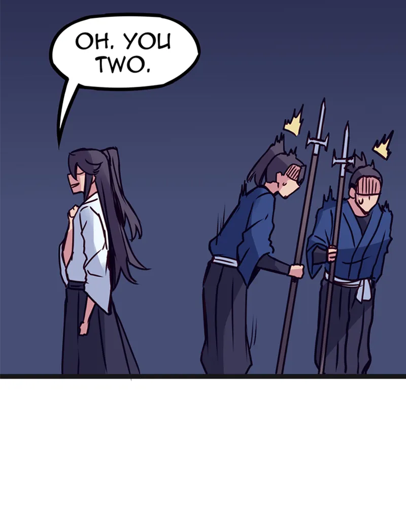 Everywhere & Nowhere Kainu Manga Chapter 120 Page 8