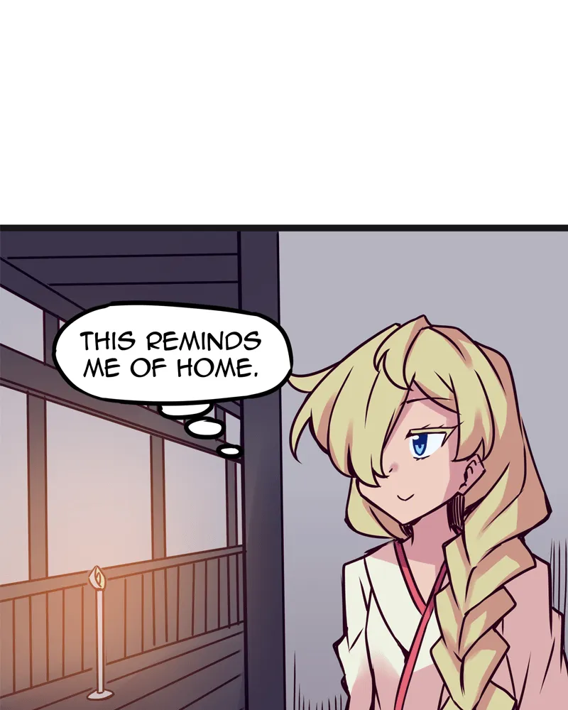 Everywhere & Nowhere Kainu Manga Chapter 119 Page 18