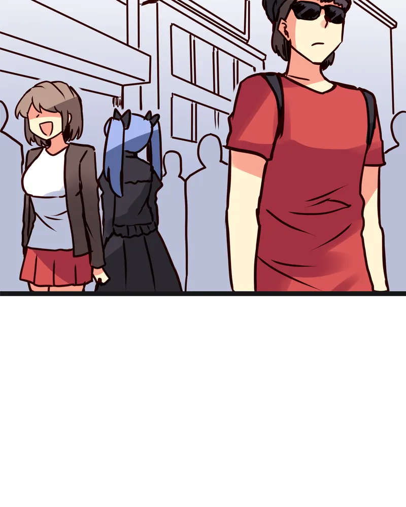 Everywhere & Nowhere Kainu Manga Chapter 119 Page 31