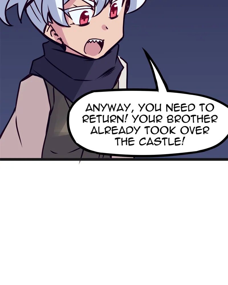 Everywhere & Nowhere Kainu Manga Chapter 118 Page 33