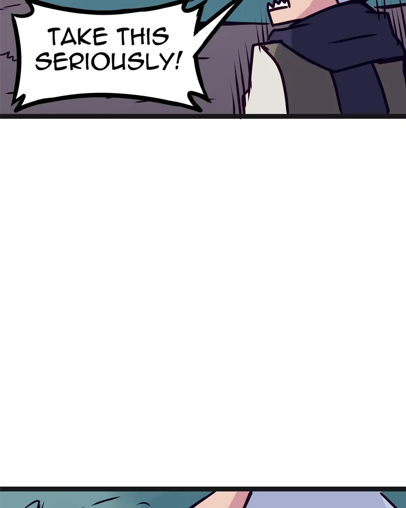 Everywhere & Nowhere Kainu Manga Chapter 118 Page 35