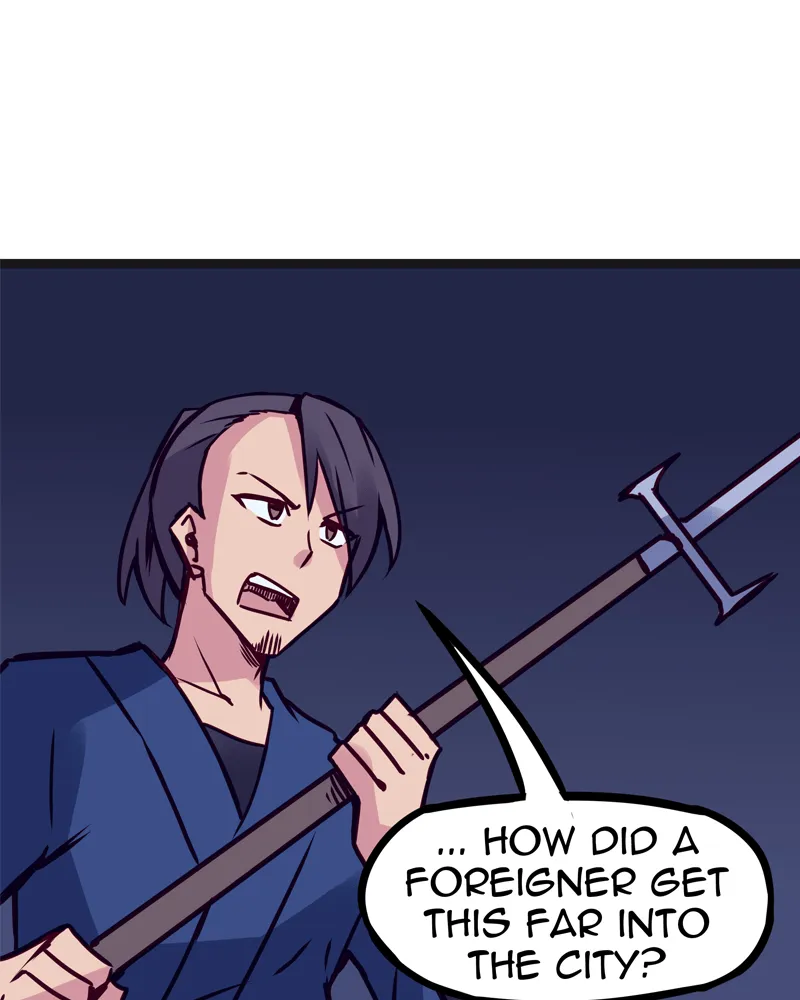 Everywhere & Nowhere Kainu Manga Chapter 117 Page 8