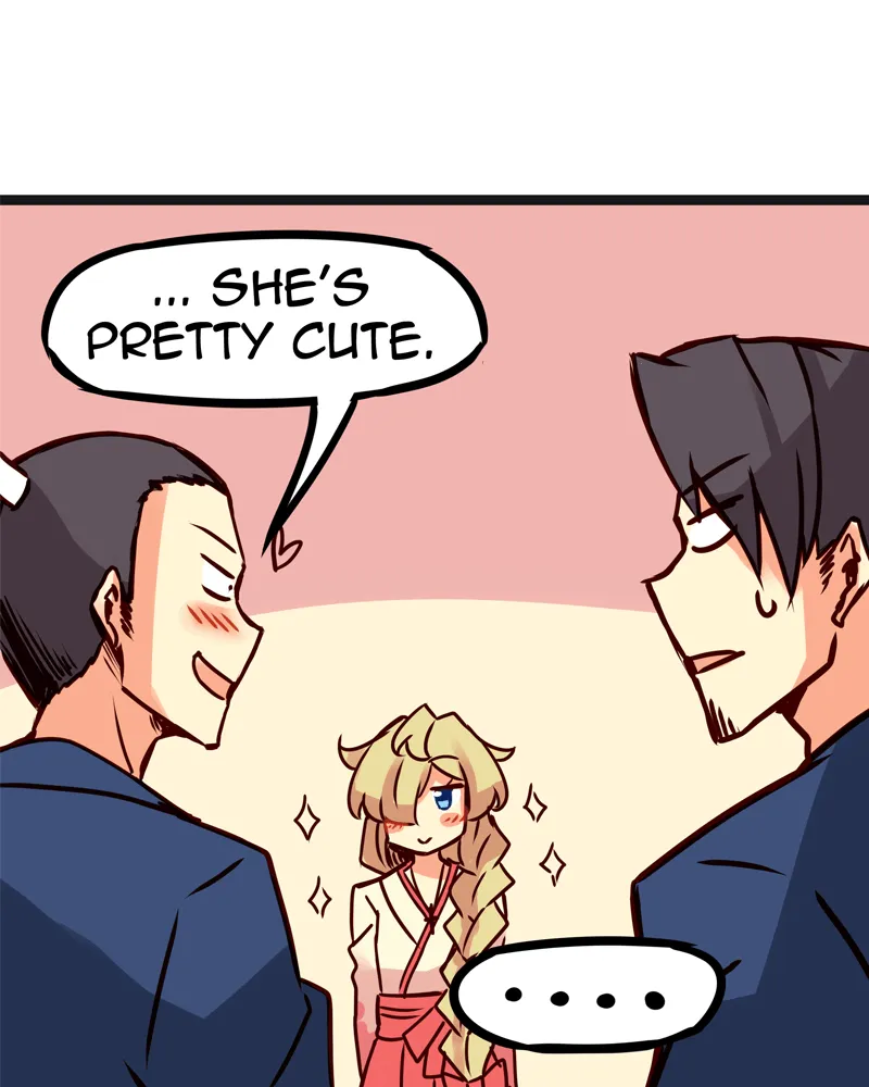 Everywhere & Nowhere Kainu Manga Chapter 117 Page 11