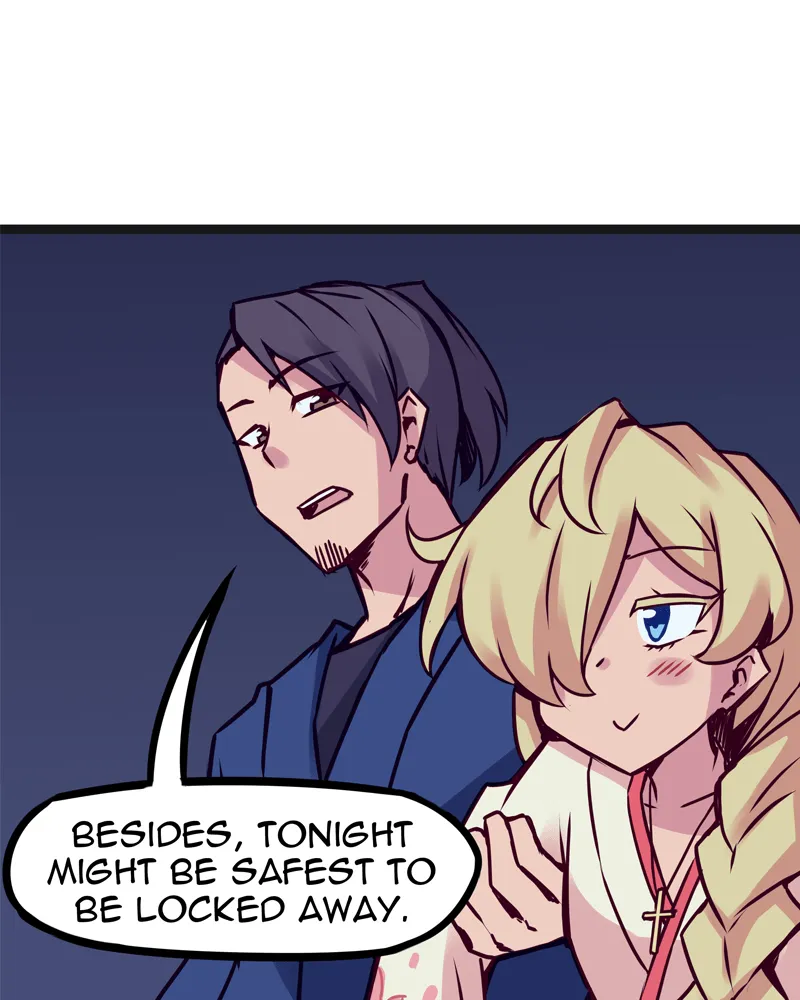 Everywhere & Nowhere Kainu Manga Chapter 117 Page 14