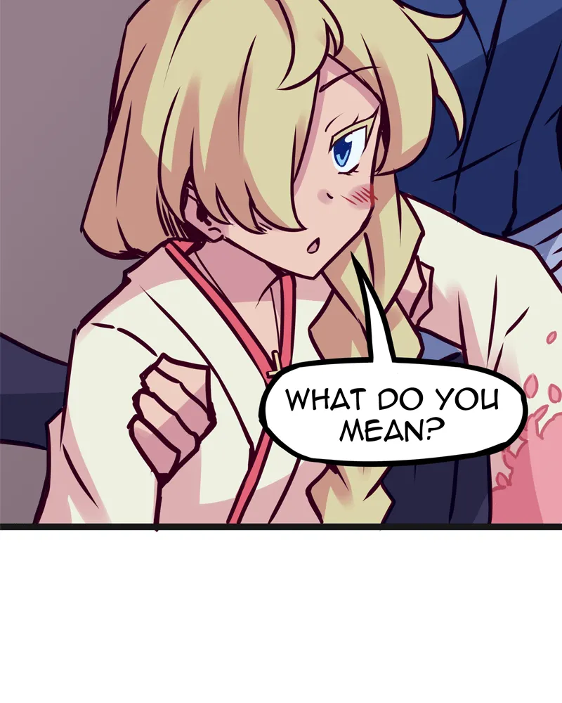 Everywhere & Nowhere Kainu Manga Chapter 117 Page 16