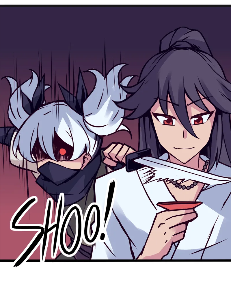 Everywhere & Nowhere Kainu Manga Chapter 117 Page 25