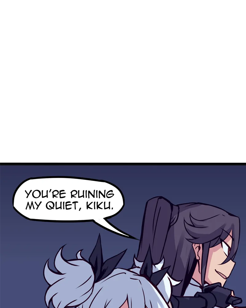 Everywhere & Nowhere Kainu Manga Chapter 117 Page 26