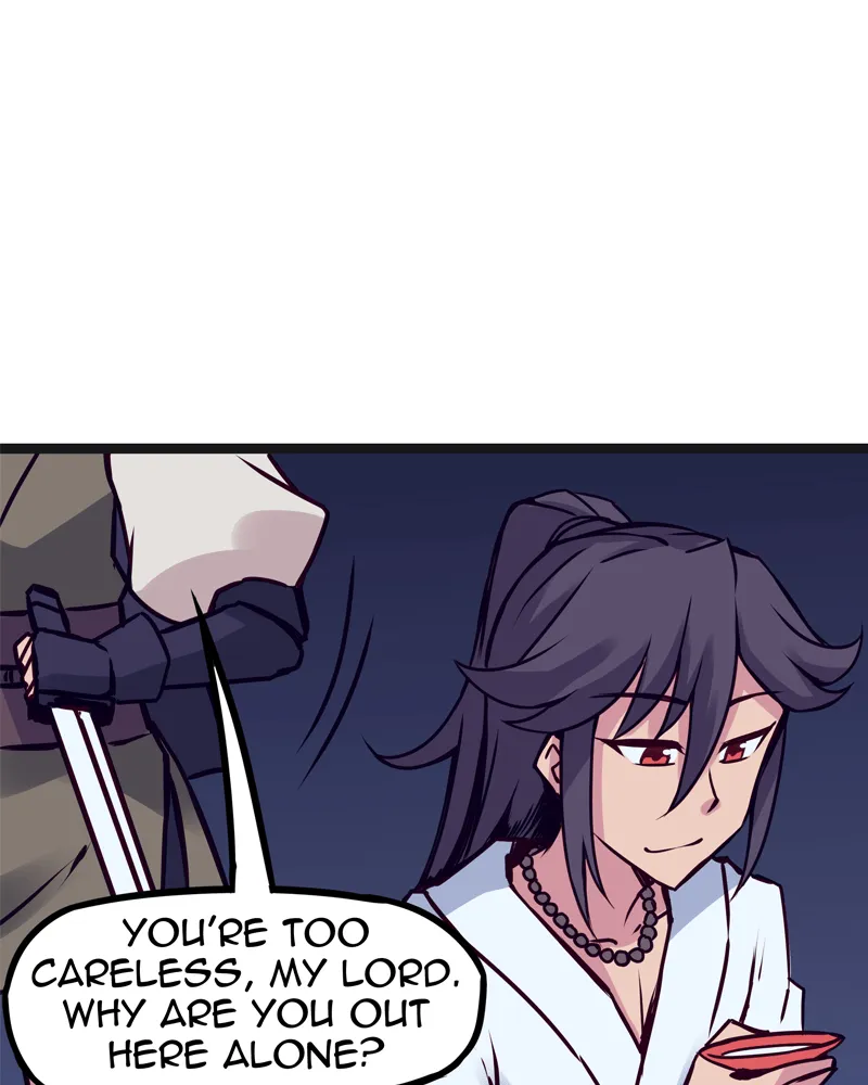 Everywhere & Nowhere Kainu Manga Chapter 117 Page 28