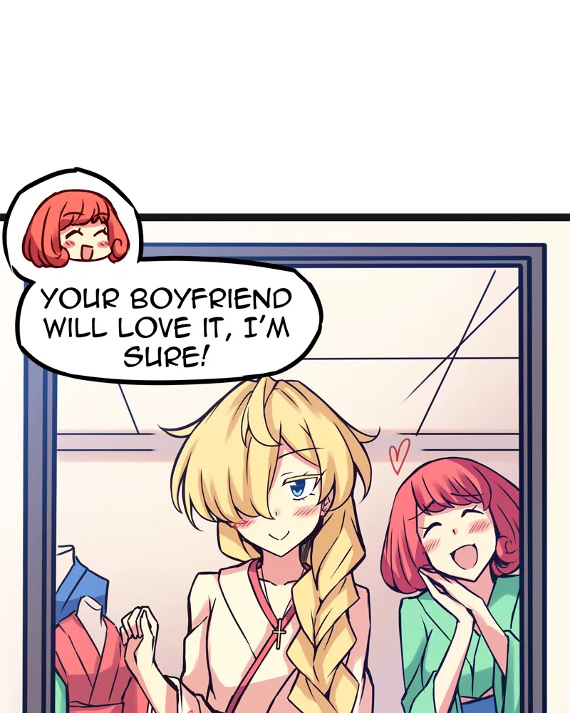 Everywhere & Nowhere Kainu Manga Chapter 116 Page 4
