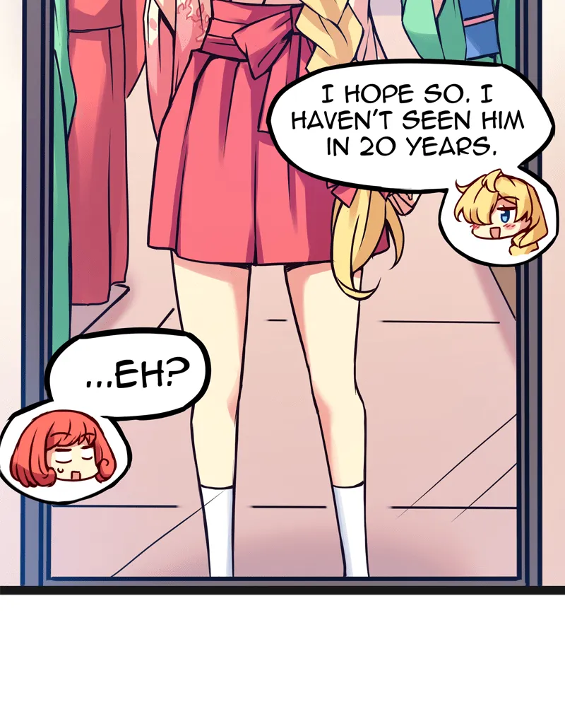 Everywhere & Nowhere Kainu Manga Chapter 116 Page 5