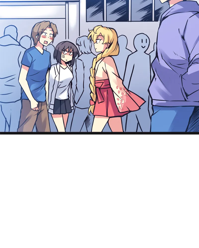 Everywhere & Nowhere Kainu Manga Chapter 116 Page 7
