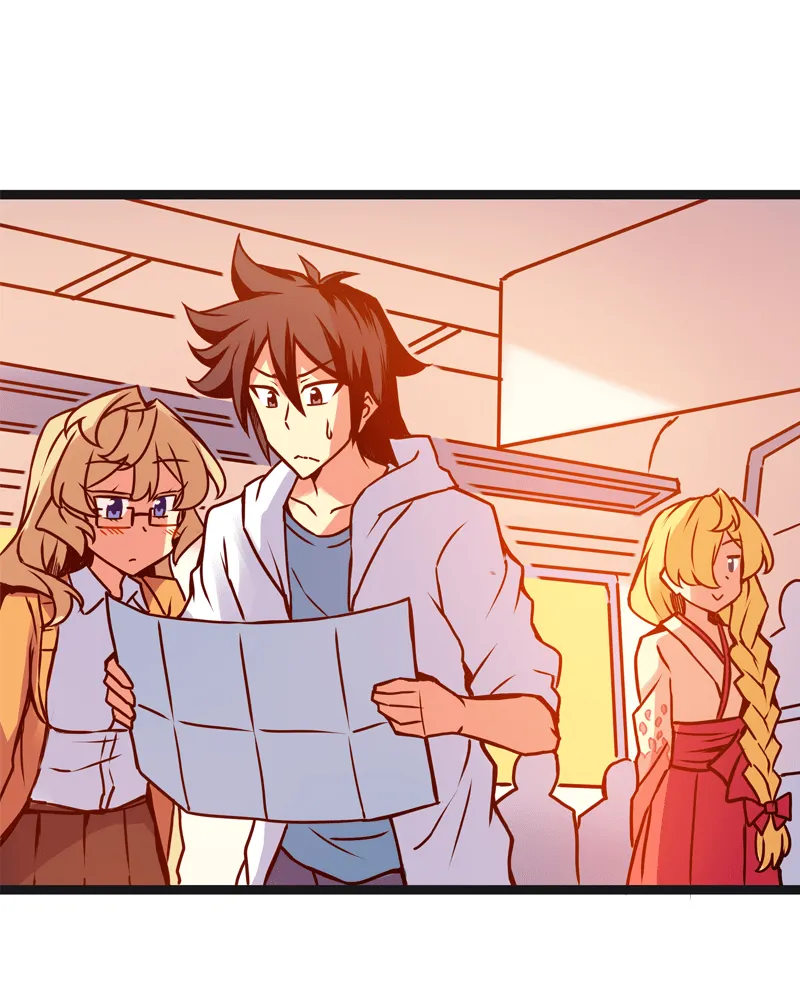 Everywhere & Nowhere Kainu Manga Chapter 116 Page 13