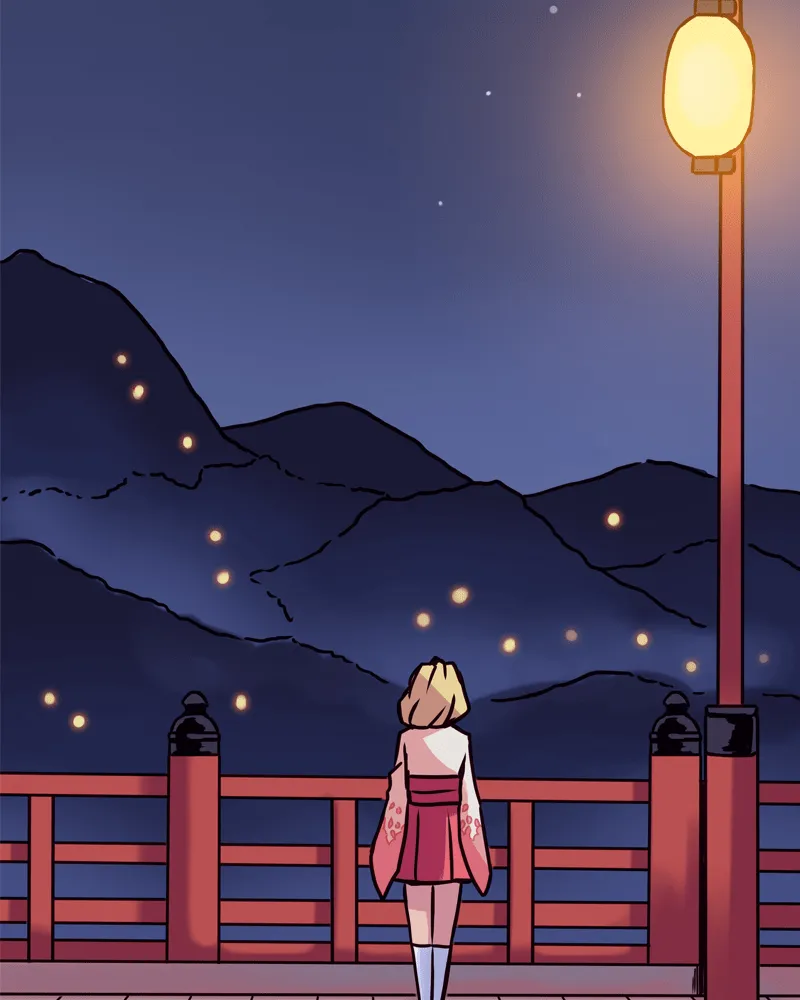 Everywhere & Nowhere Kainu Manga Chapter 116 Page 22
