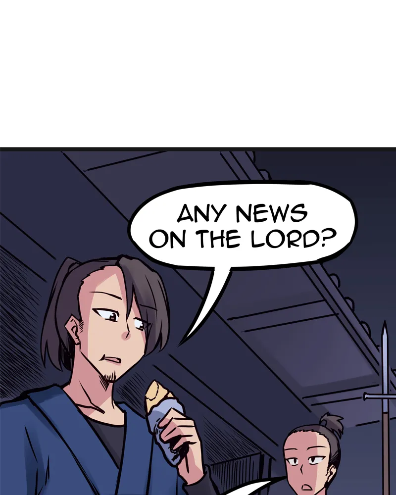 Everywhere & Nowhere Kainu Manga Chapter 116 Page 28