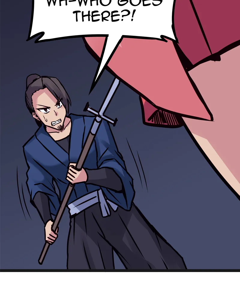 Everywhere & Nowhere Kainu Manga Chapter 116 Page 32