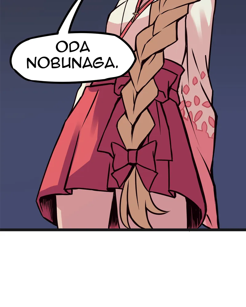 Everywhere & Nowhere Kainu Manga Chapter 116 Page 36