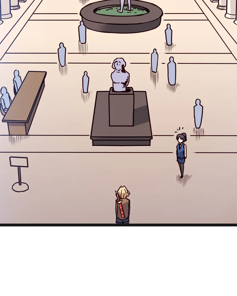 Everywhere & Nowhere Kainu Manga Chapter 114 Page 5
