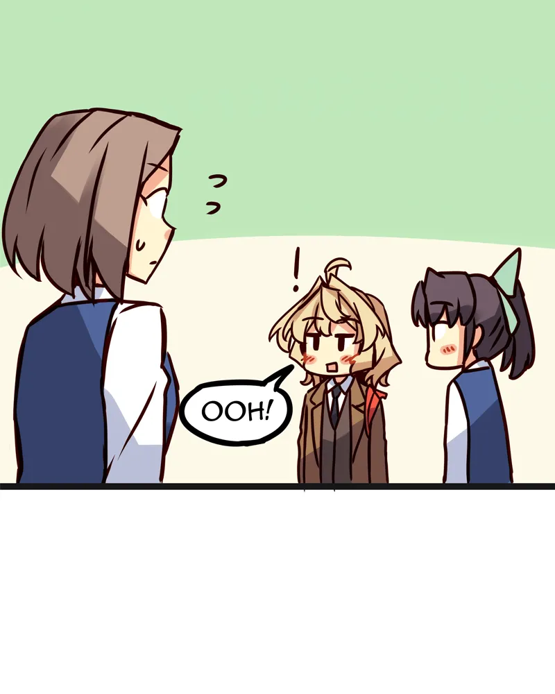 Everywhere & Nowhere Kainu Manga Chapter 114 Page 20
