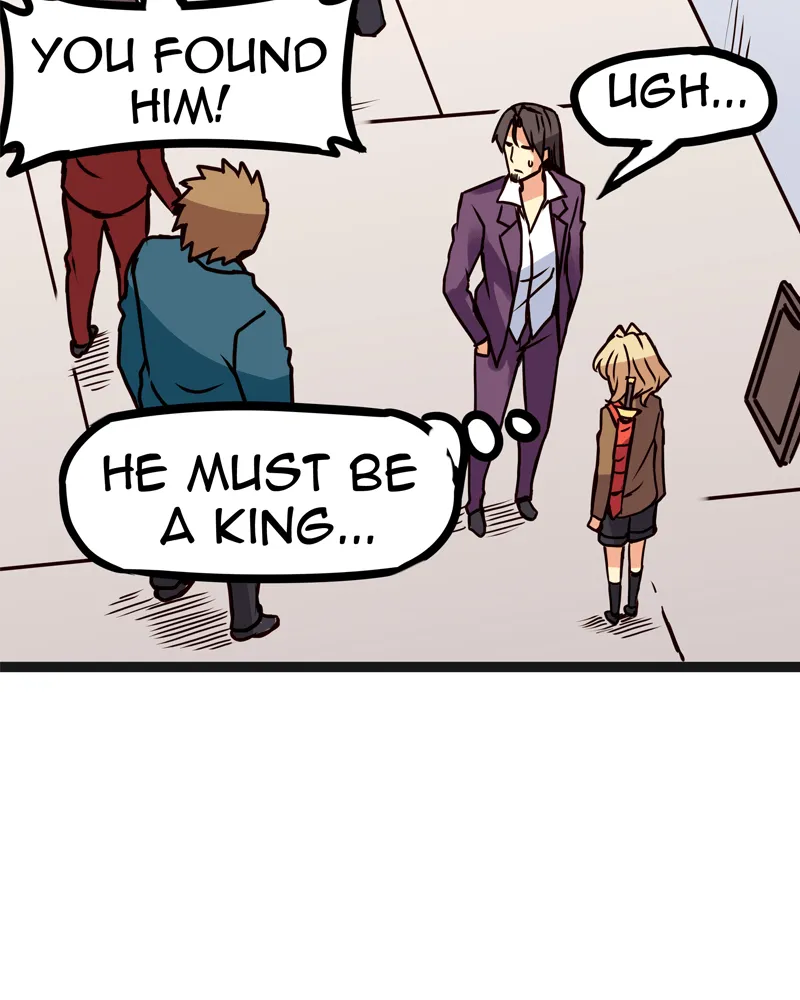 Everywhere & Nowhere Kainu Manga Chapter 113 Page 19